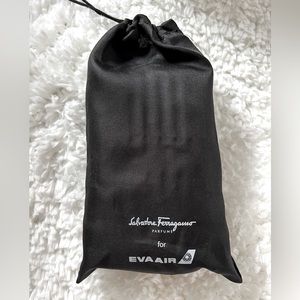 Salvatore Ferragamo X Eva Air Travel Amenity Kit - Brand New